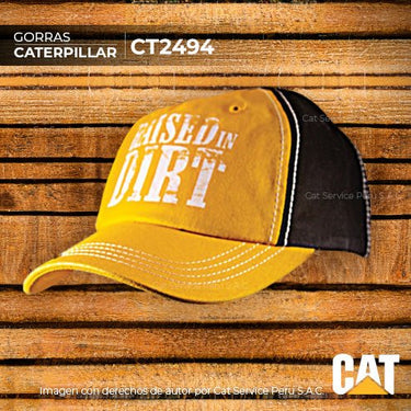 Gorra Raised Para Niños - KATZER